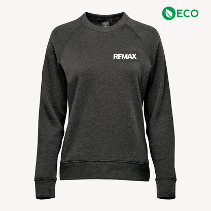 Brand Refresh Stormtech Women's Monashee Fleece Crew Neck - Embroidered