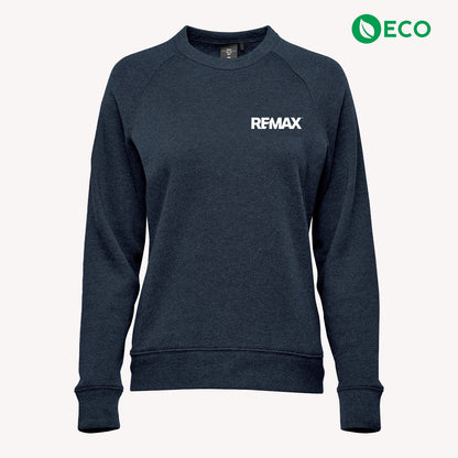 Brand Refresh Stormtech Women's Monashee Fleece Crew Neck - Embroidered