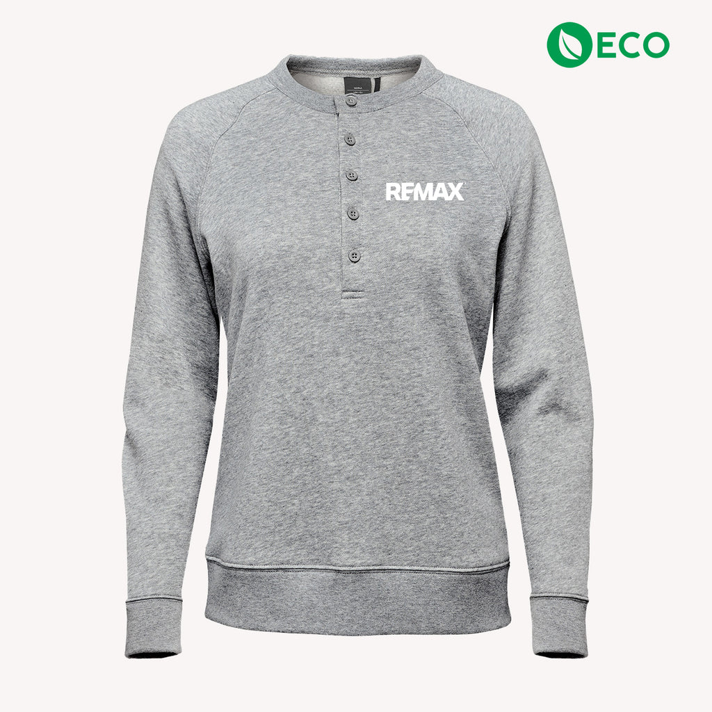 Brand Refresh Women's Monashee Henley