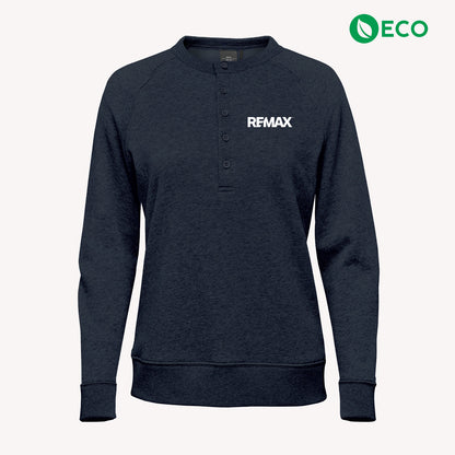 Brand Refresh Women's Monashee Henley