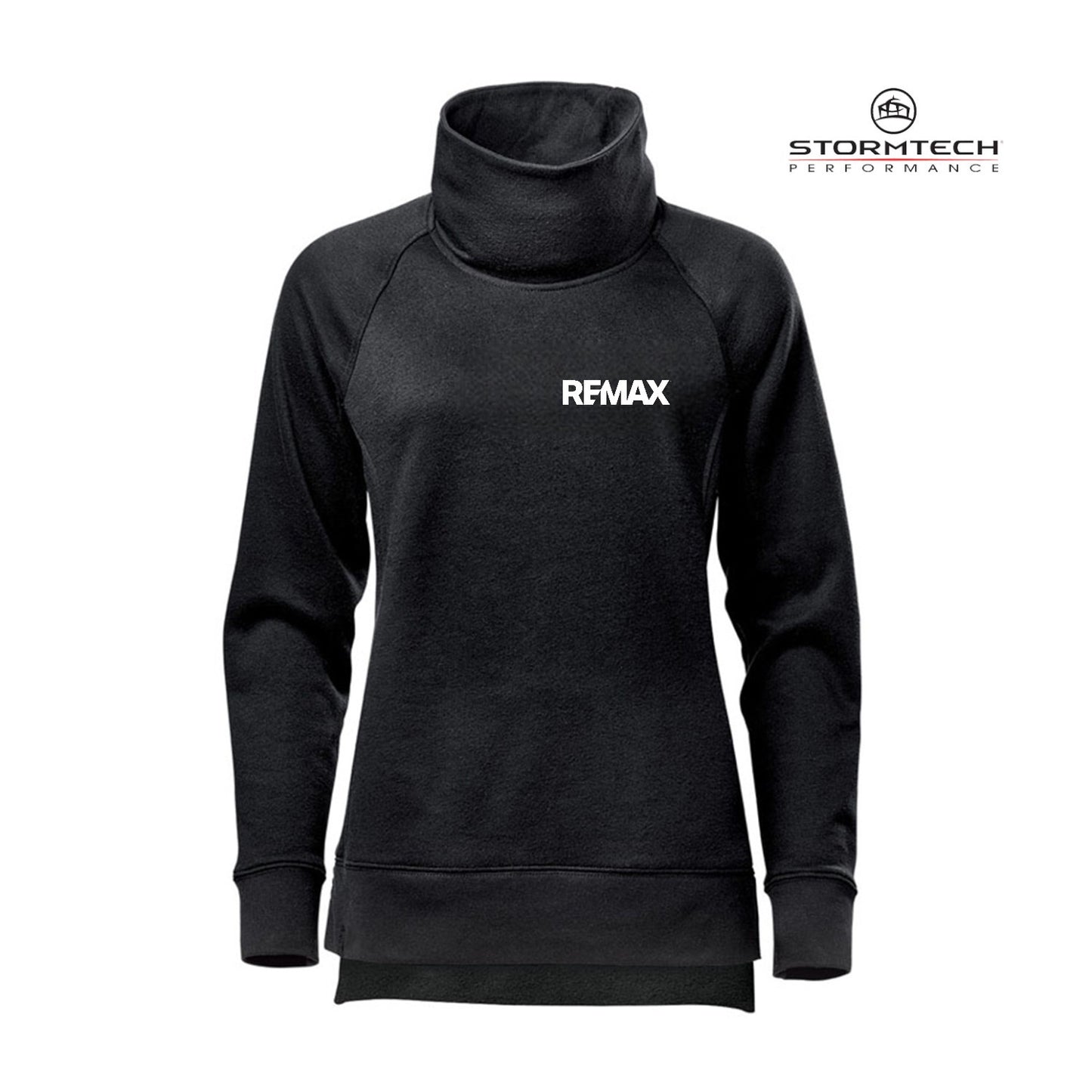 Brand Refresh Stormtech Women's Monashee Cowl Neck Pullover