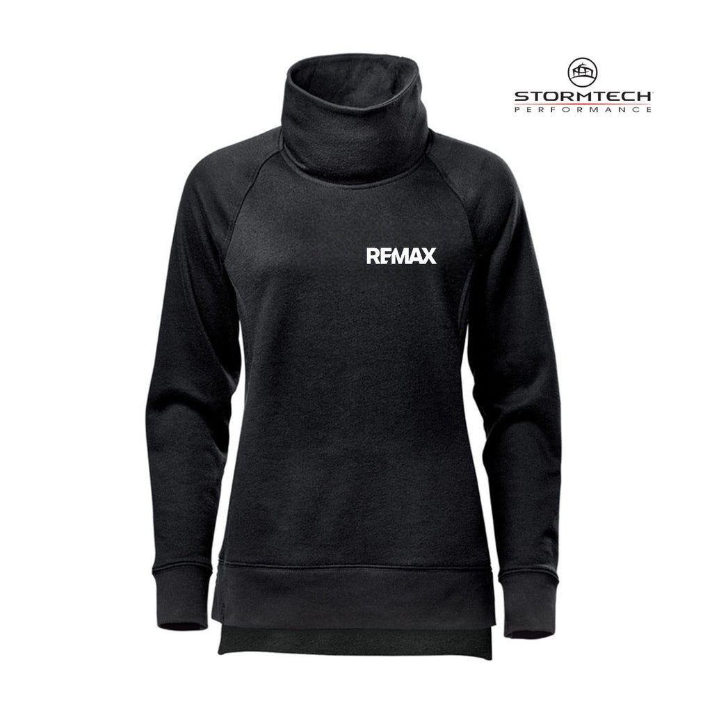 Brand Refresh Stormtech Women's Monashee Cowl Neck Pullover