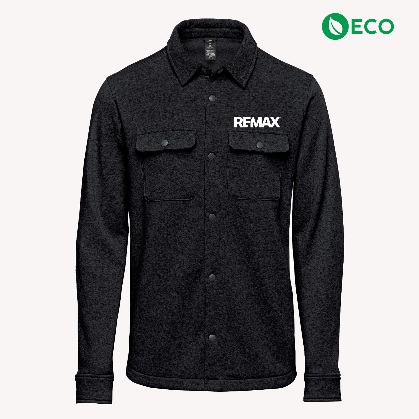 Brand Refresh Monashee Fleece Shacket