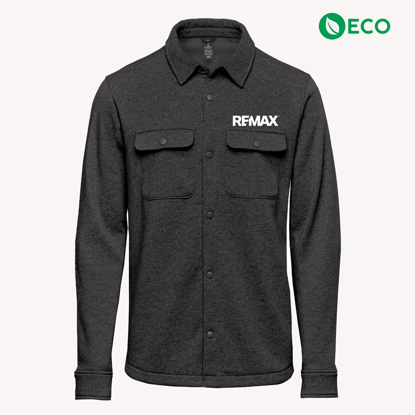 Brand Refresh Monashee Fleece Shacket