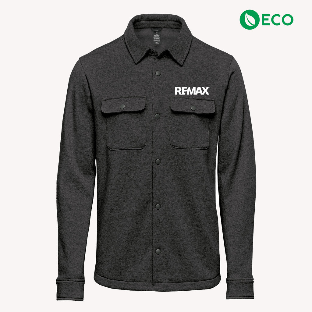 Brand Refresh Monashee Fleece Shacket