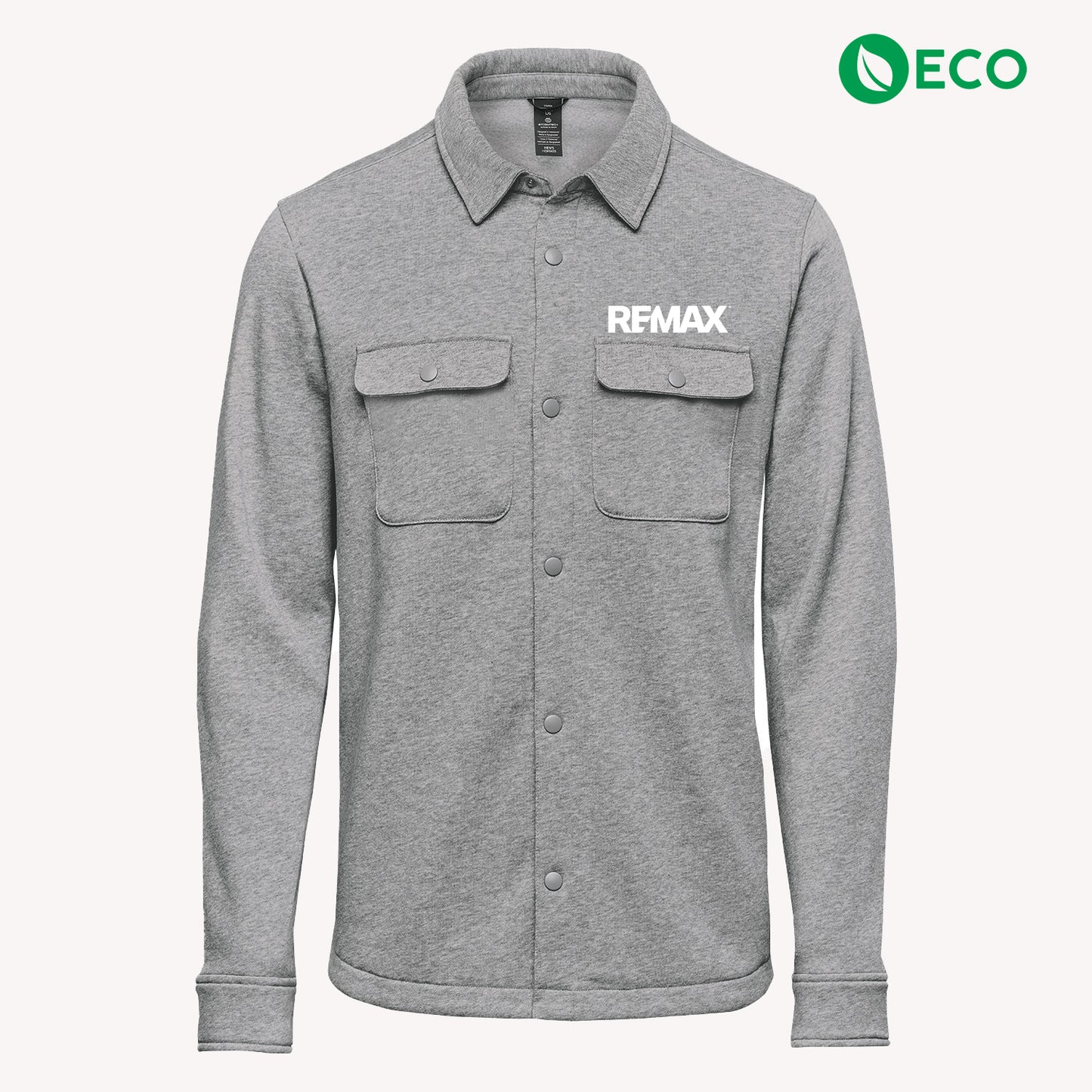 Brand Refresh Monashee Fleece Shacket