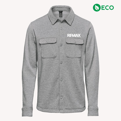 Brand Refresh Monashee Fleece Shacket