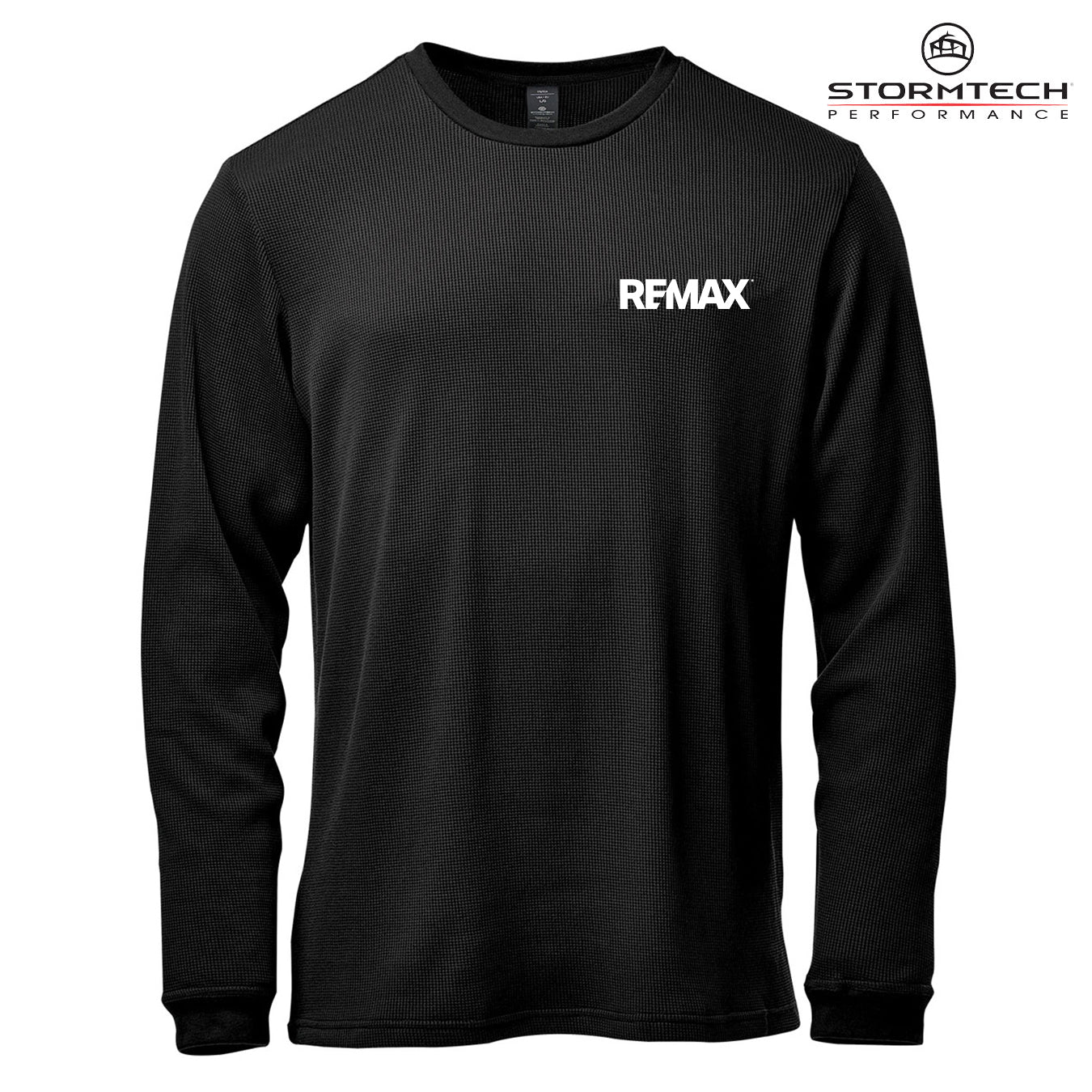 Brand Refresh Stormtech Men's Ashburn Crew Neck