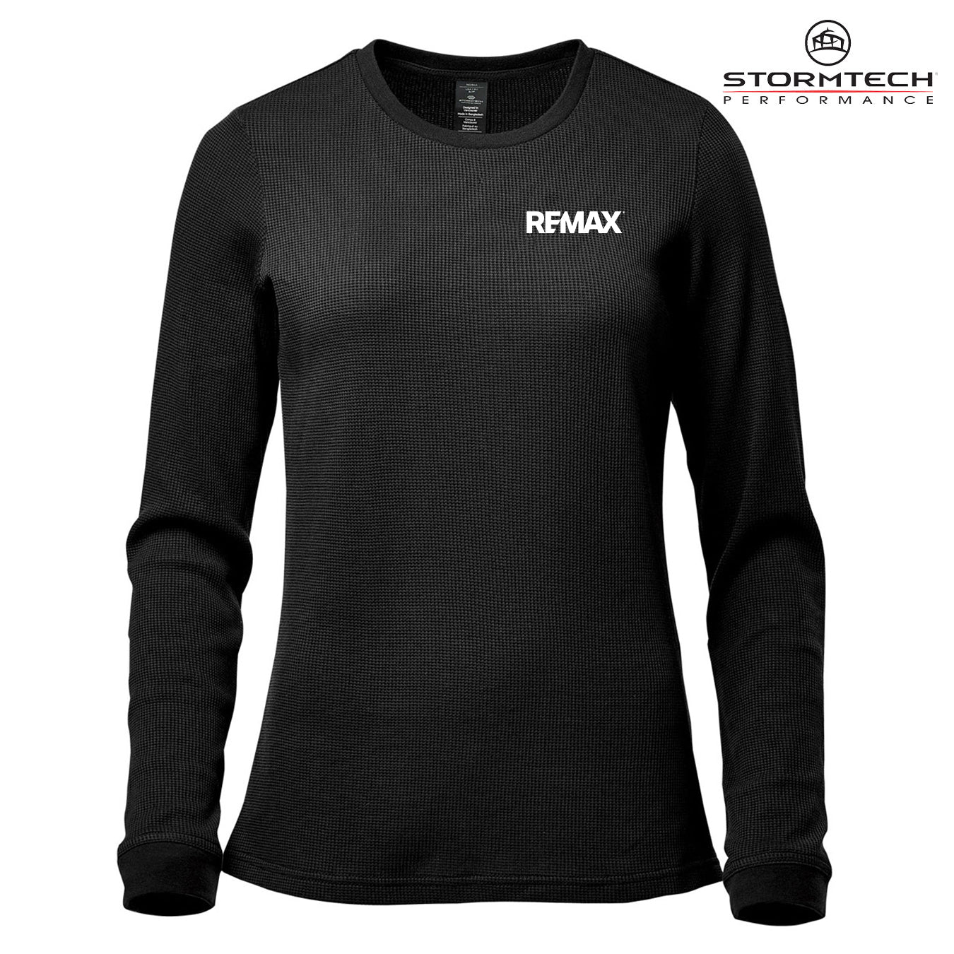Brand Refresh Stormtech Women's Ashburn Crew Neck