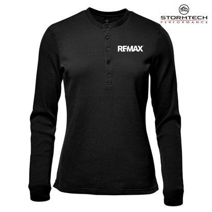 Brand Refresh Stormtech Women's Ashburn Henley