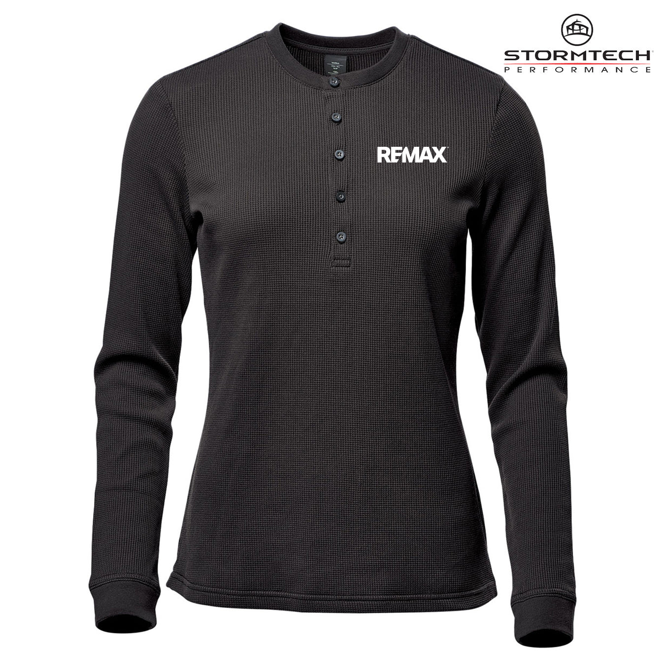 Brand Refresh Stormtech Women's Ashburn Henley