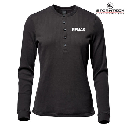 Brand Refresh Stormtech Women's Ashburn Henley