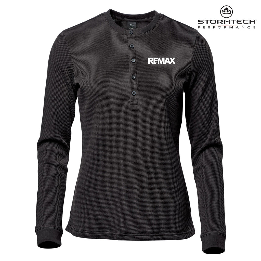 Brand Refresh Stormtech Women's Ashburn Henley