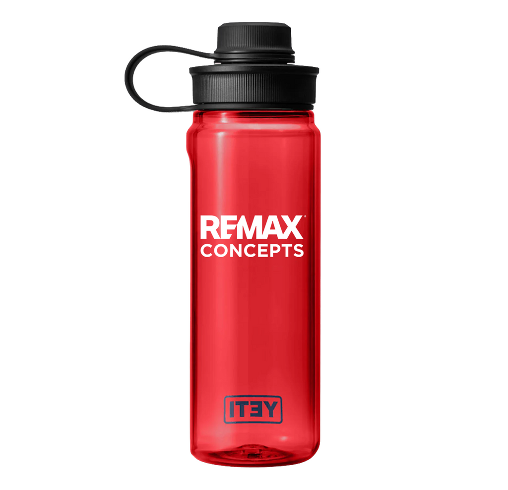 Yeti 26oz Water Bottle With YONDER™ Tether Cap