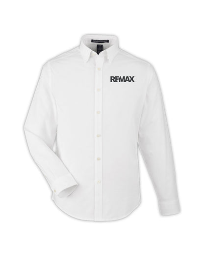 White shirt with REMAX logo on a white background