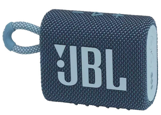 JBL Go 3 Ultra-Portable Waterproof Speaker