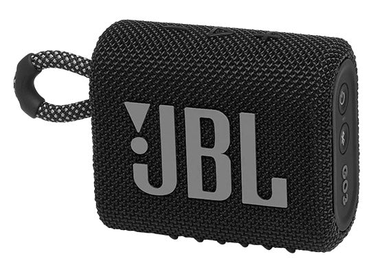 JBL Go 3 Ultra-Portable Waterproof Speaker