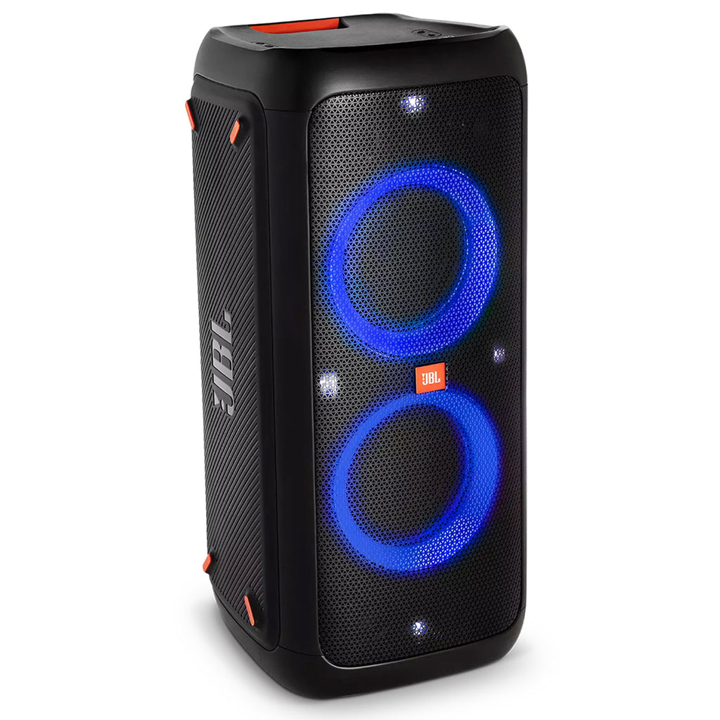 JBL PartyBox 300 Portable Bluetooth party speaker with light effects