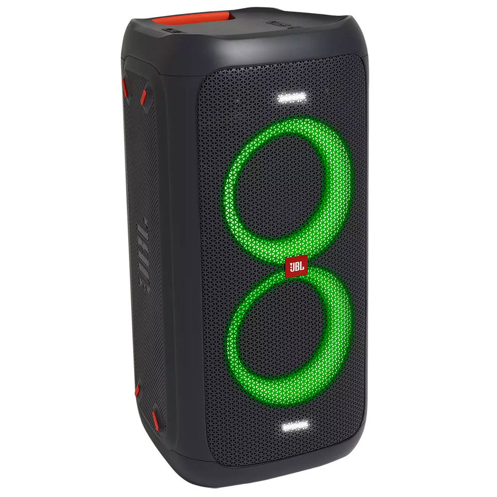 JBL PartyBox 100  Powerful portable Bluetooth party speaker with dynamic light show