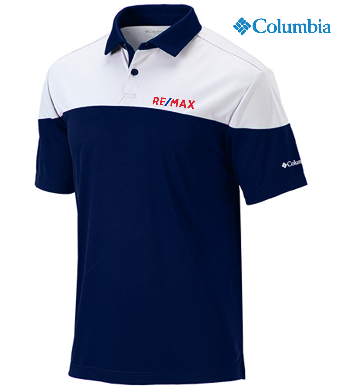 Columbia omni wick polo online