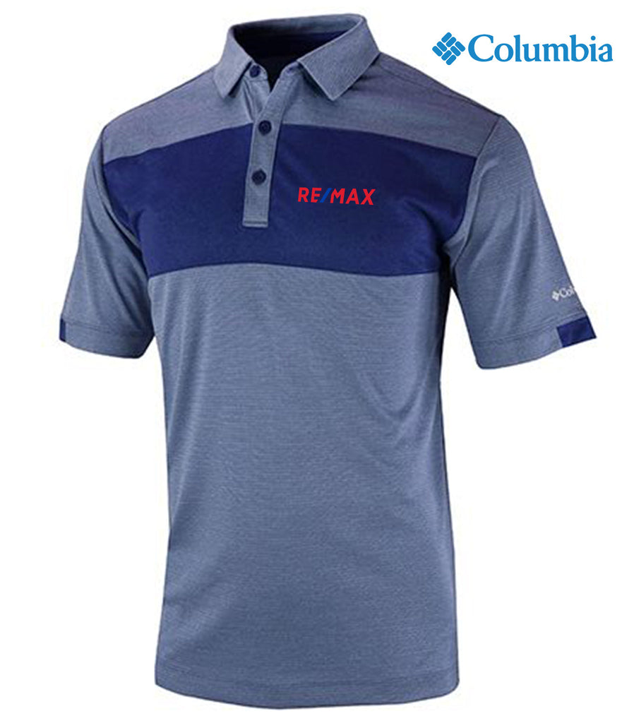 Adult Columbia Omni-Wick™ Total Control Polo