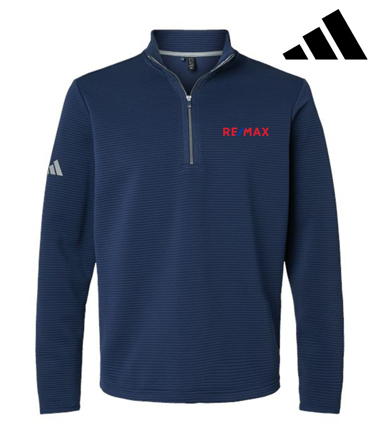 Adidas - Spacer Quarter-Zip Pullover