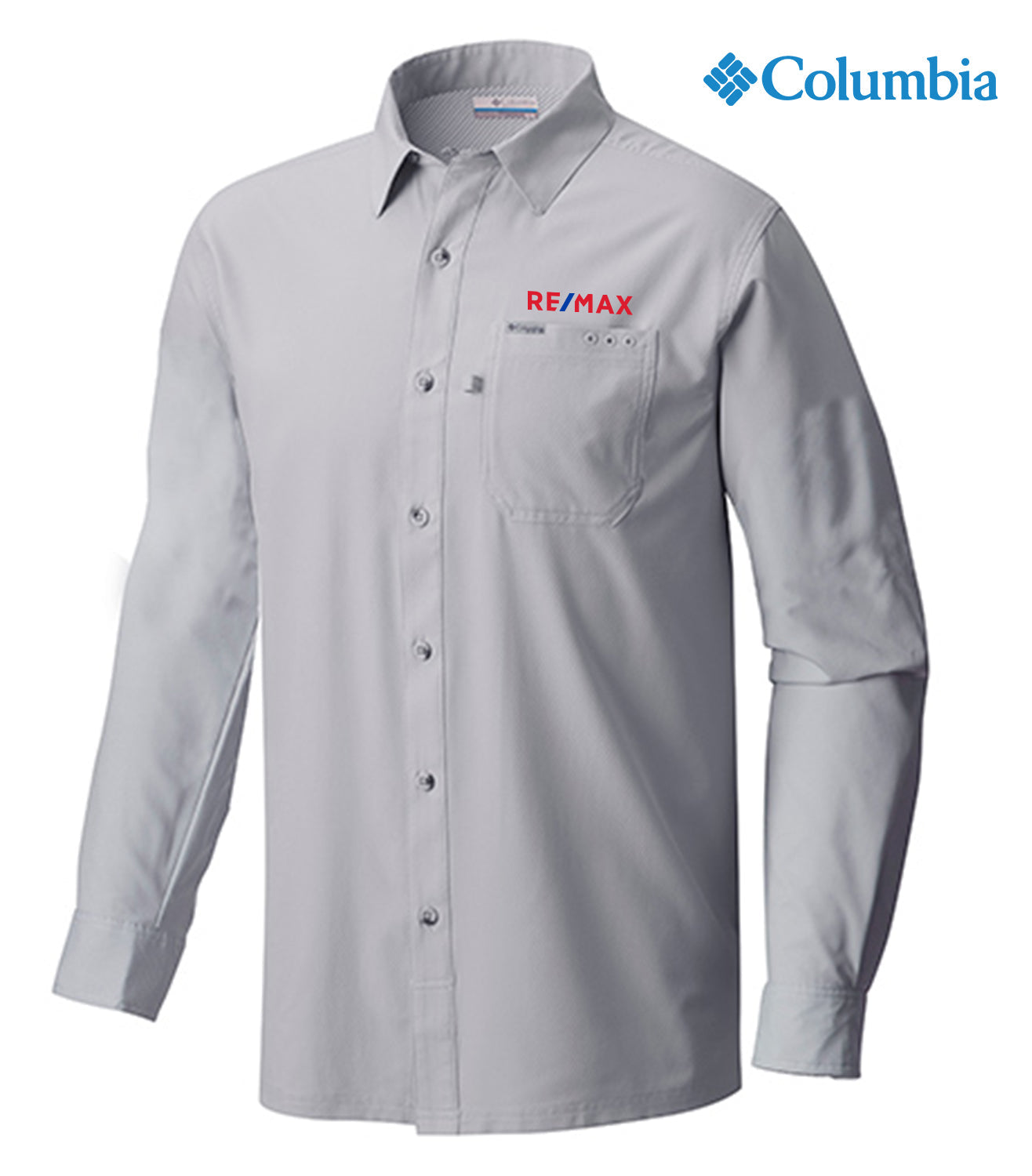 Columbia Slack Tide™ Long Sleeve Shirt