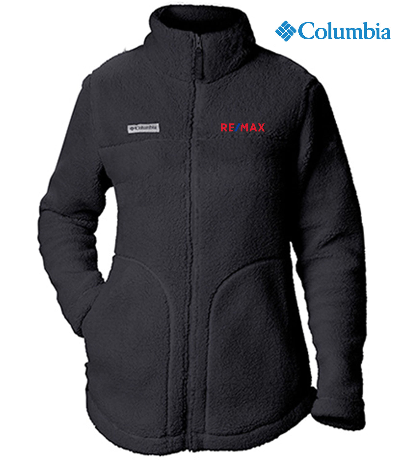 Columbia Women's West Bend™ Full Zip Fleece Jacket