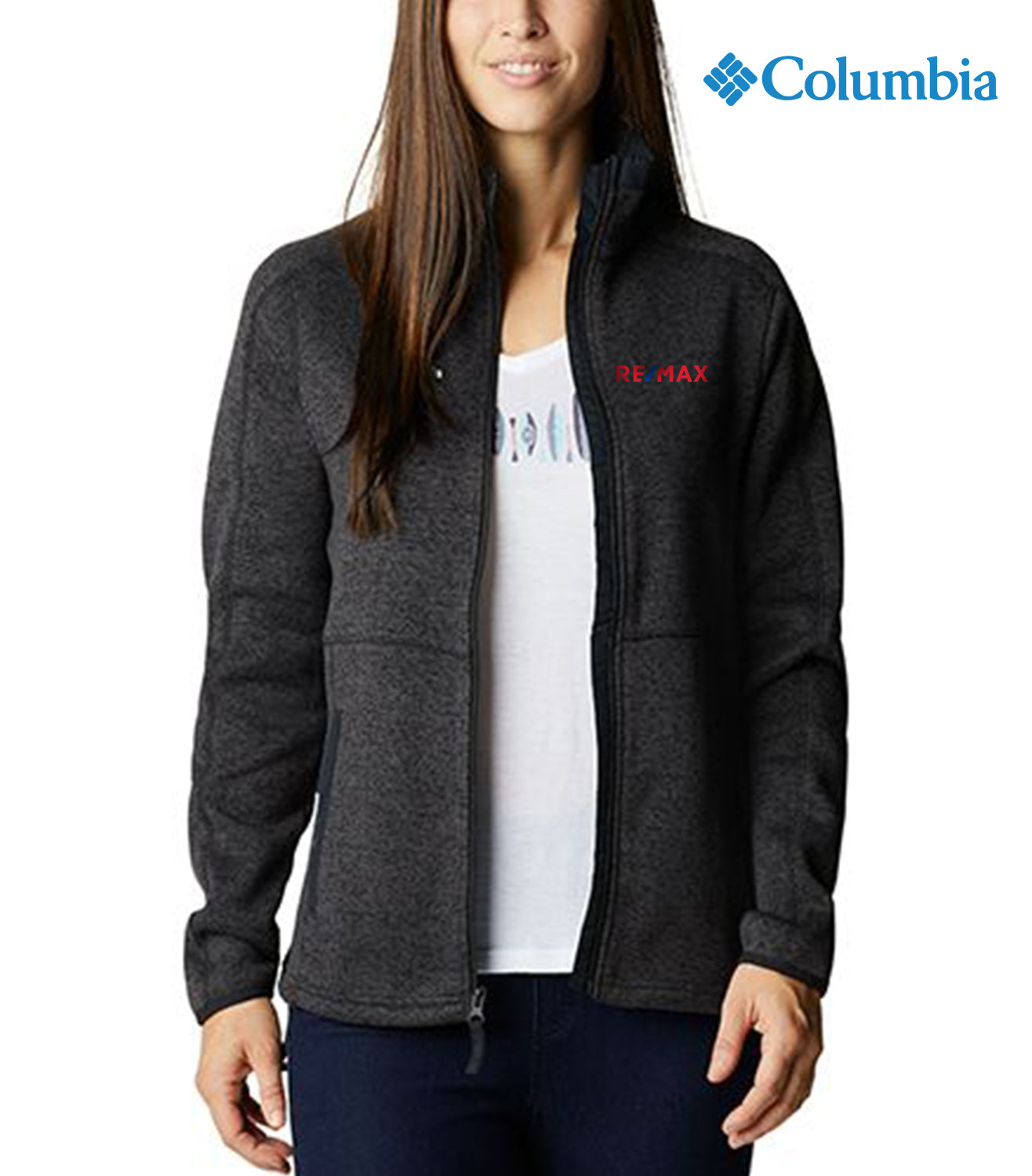 Columbia Women's Sweater Weather™ Fleece Full Zip