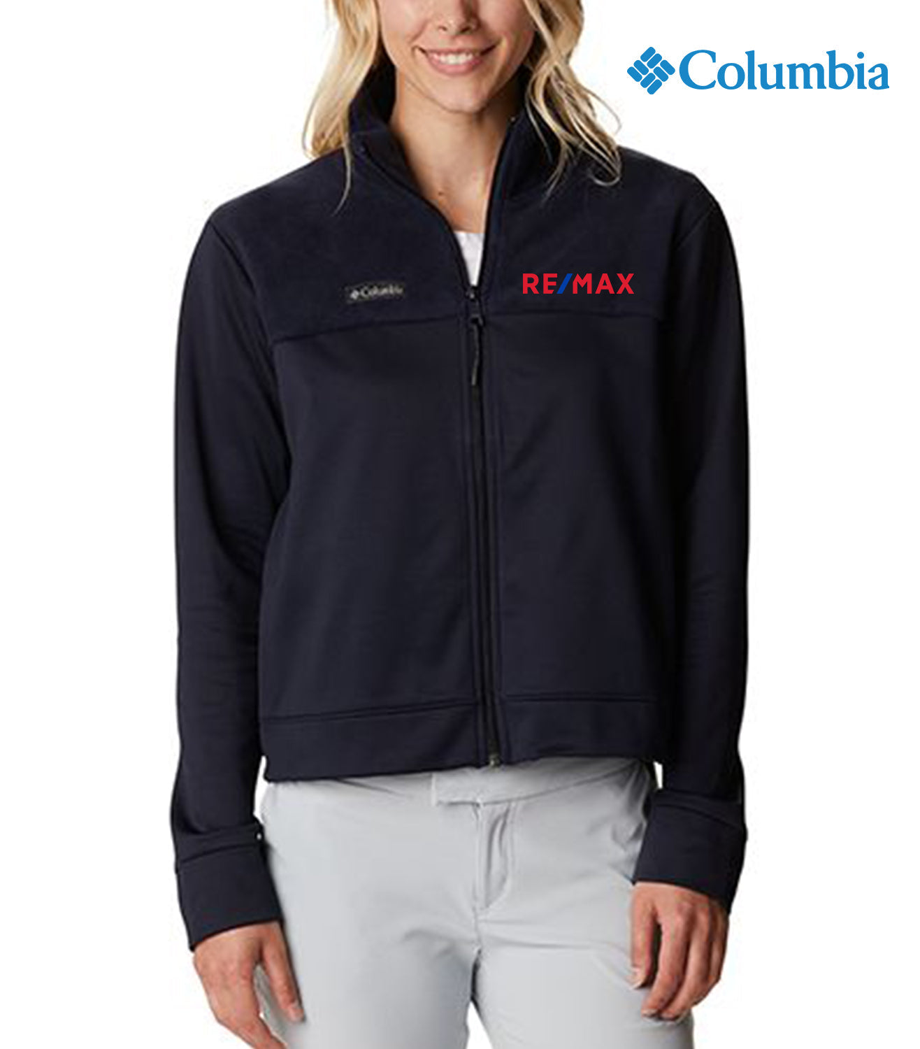 Women's Columbia River™ Fleece Full Zip