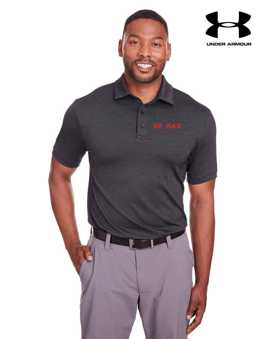 Under Armour Mens Corporate Playoff Polo – Ideas Unlimited