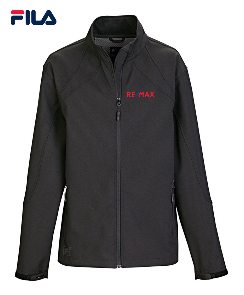 Men s Atlas Performance Jacket Fila Ideas Unlimited Promotions RE MAX Approved Supplier