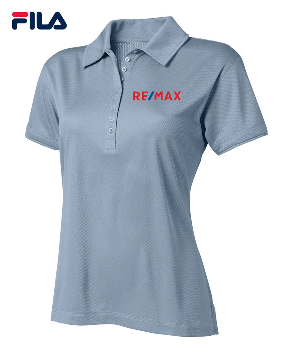 Cheap fila polo womens deals