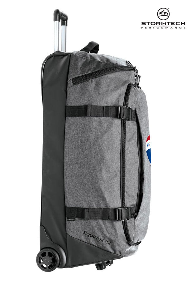 Rolling waterproof hotsell duffel bag